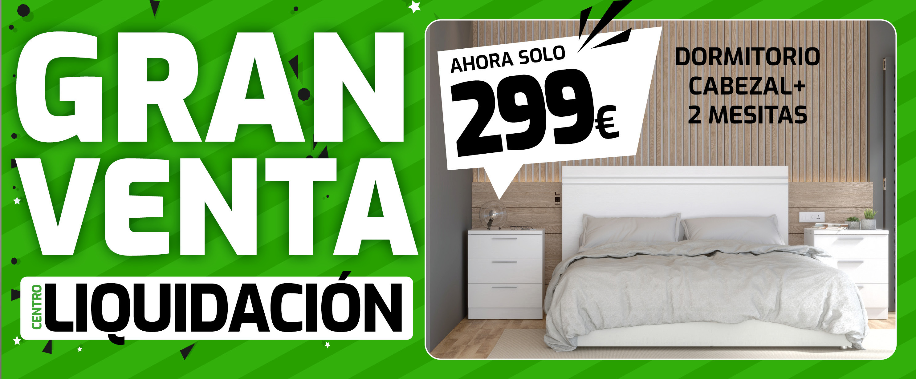 dormitorios Dormitorios de liquidacion
